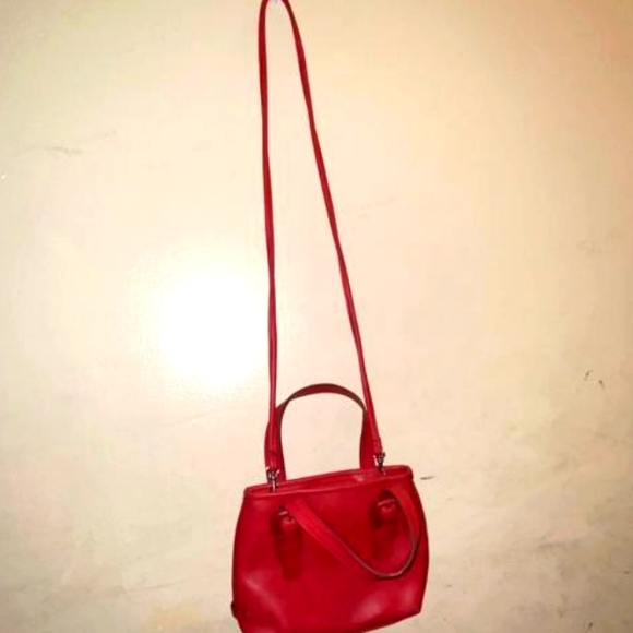 Leather Mini Bag - Picture 3 of 9